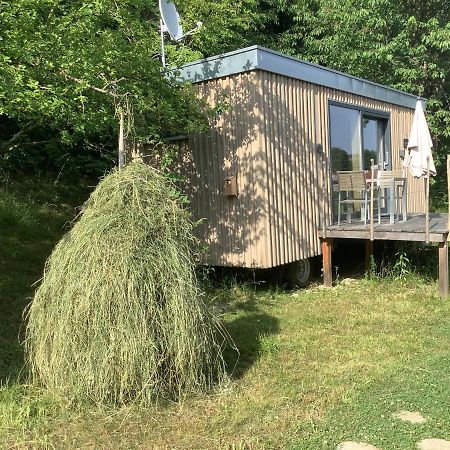 Tiny House Steirermadl Villa Birkfeld ภายนอก รูปภาพ