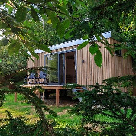Tiny House Steirermadl Villa Birkfeld ภายนอก รูปภาพ