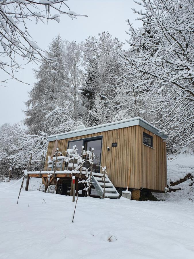 Tiny House Steirermadl Villa Birkfeld ภายนอก รูปภาพ