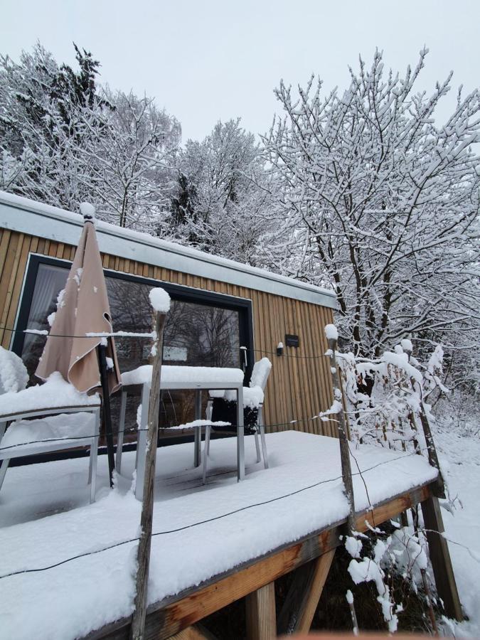 Tiny House Steirermadl Villa Birkfeld ภายนอก รูปภาพ