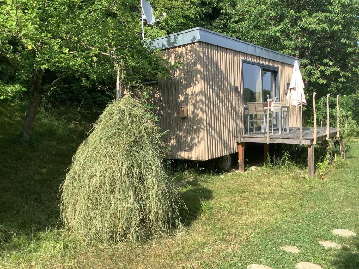 Tiny House Steirermadl Villa Birkfeld ภายนอก รูปภาพ