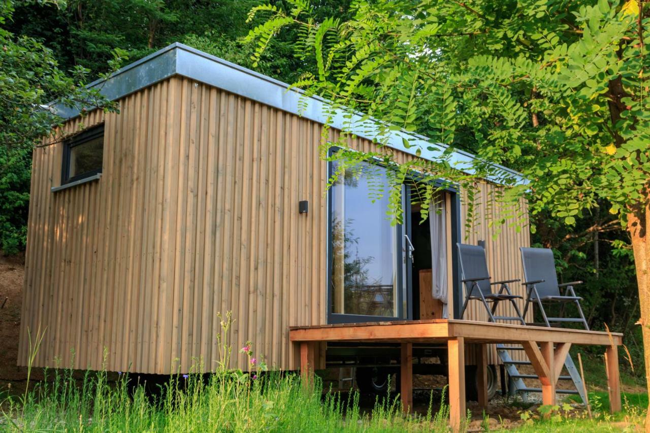 Tiny House Steirermadl Villa Birkfeld ภายนอก รูปภาพ