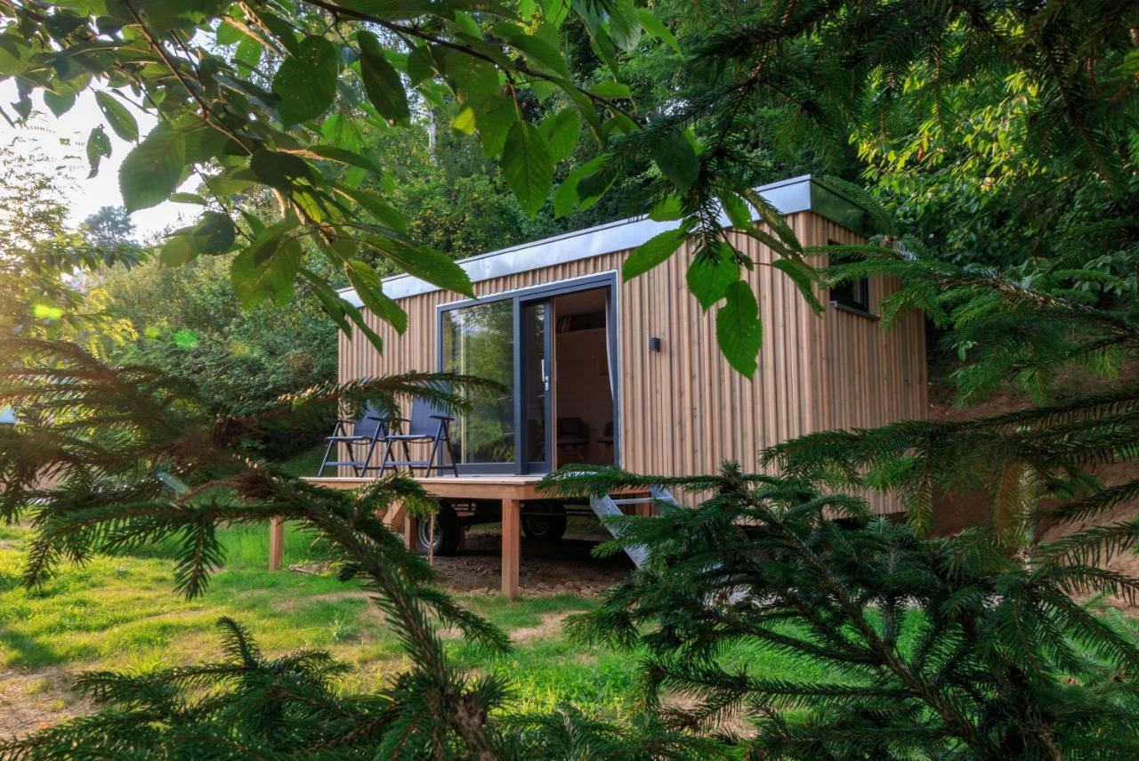 Tiny House Steirermadl Villa Birkfeld ภายนอก รูปภาพ