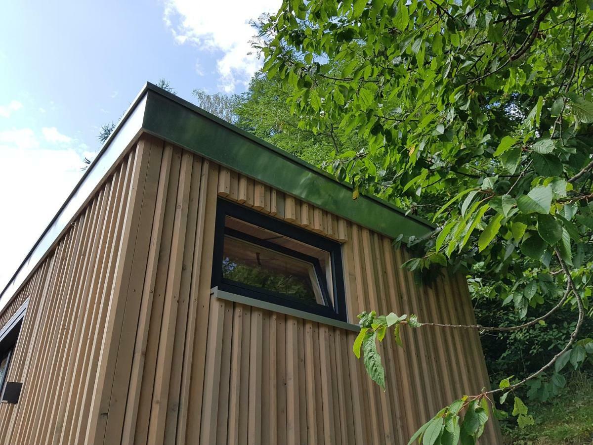 Tiny House Steirermadl Villa Birkfeld ภายนอก รูปภาพ