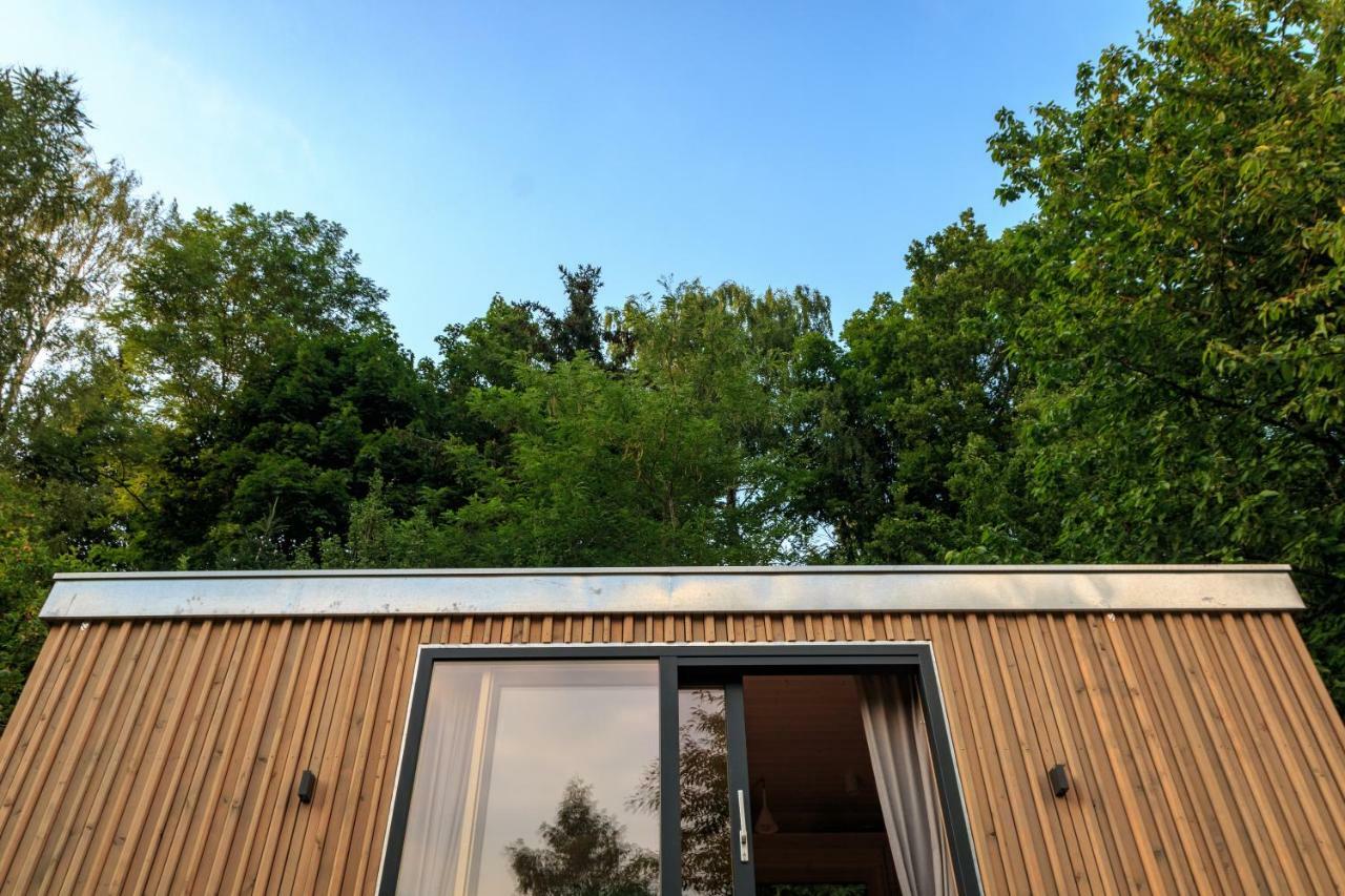 Tiny House Steirermadl Villa Birkfeld ภายนอก รูปภาพ