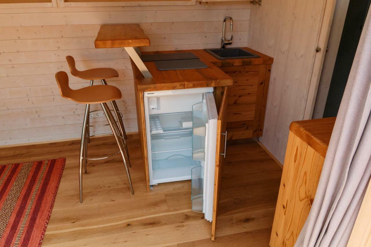 Tiny House Steirermadl Villa Birkfeld ภายนอก รูปภาพ
