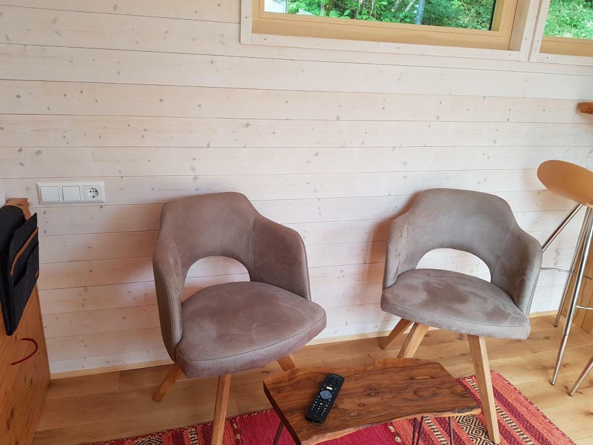 Tiny House Steirermadl Villa Birkfeld ภายนอก รูปภาพ