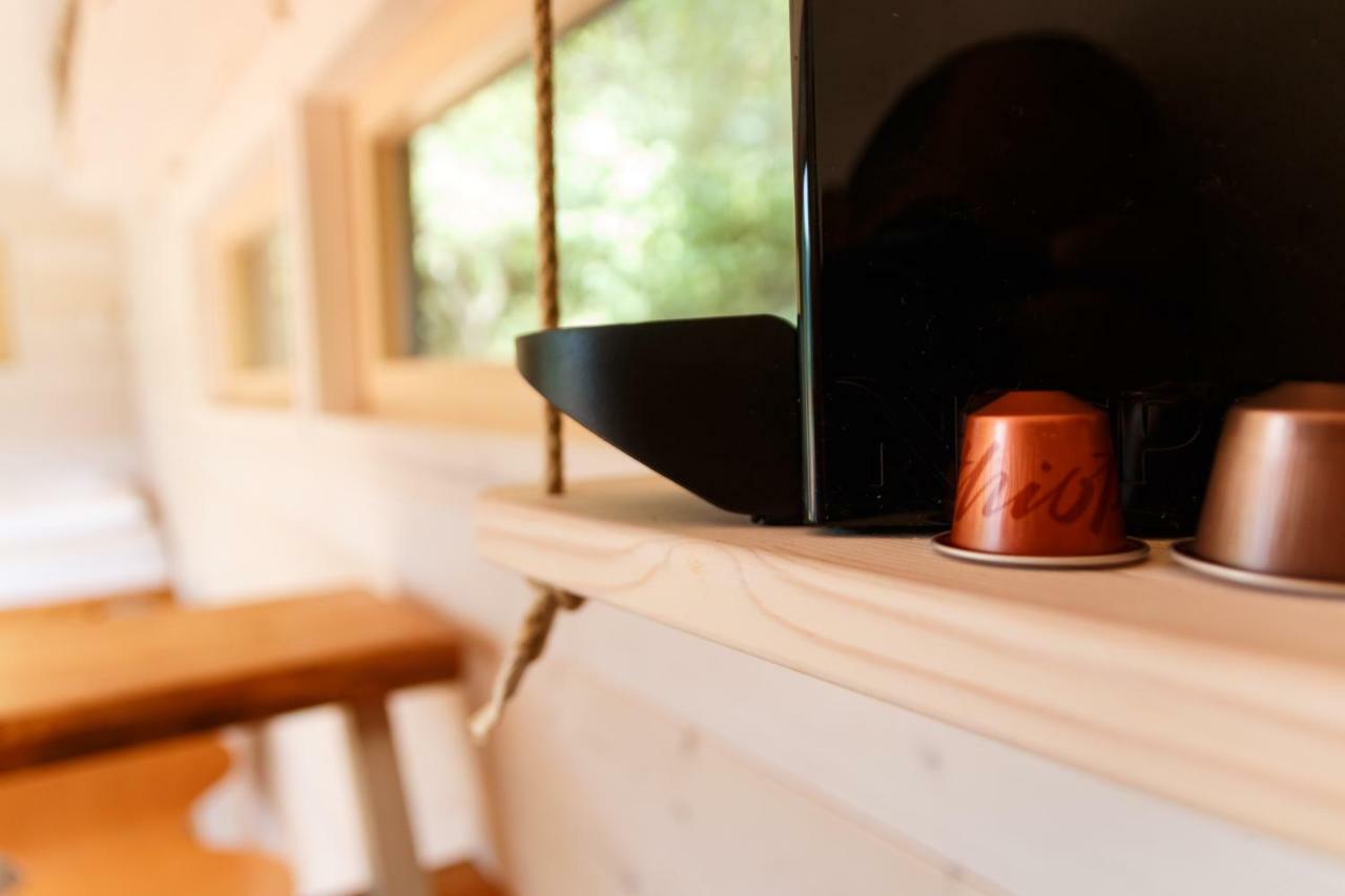 Tiny House Steirermadl Villa Birkfeld ภายนอก รูปภาพ