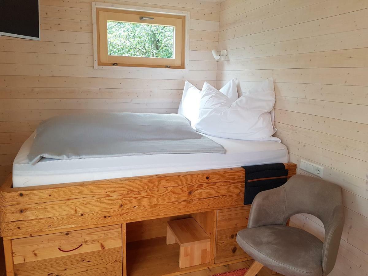 Tiny House Steirermadl Villa Birkfeld ภายนอก รูปภาพ